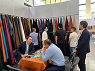 Российская делегация посетила выставку «Uzcharmexpo-2022»