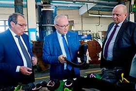 Кировская область разработает предложения для поддержки российского кожевенного производства