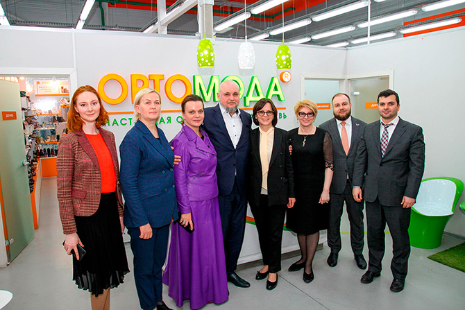 Компания «Ортомода» делится опытом в реабилитацинной индустрии
